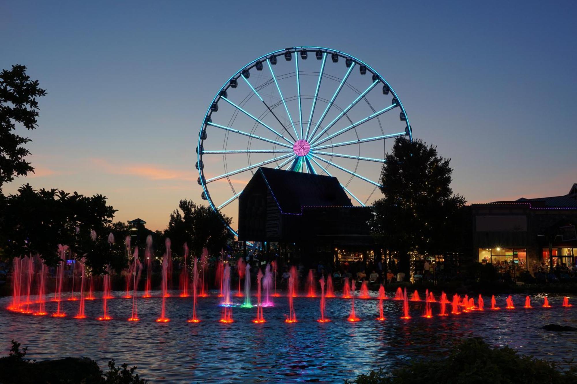 A Higher Calling, 1089 Of Free Area Attraction Tickets For Each Paid Day, Dollywood And More! Пиджен Фордж Екстериор снимка