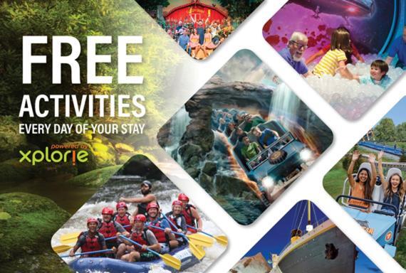 A Higher Calling, 1089 Of Free Area Attraction Tickets For Each Paid Day, Dollywood And More! Пиджен Фордж Екстериор снимка